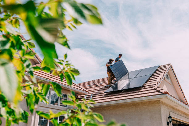 Sheet Metal Roofing in Rendon, TX